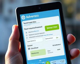 Digital Booking System