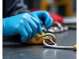 Gear Inspection Process